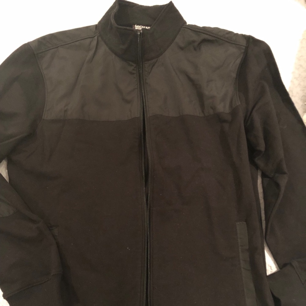 NWT Men’s Michael Kors Track Jacket - XL